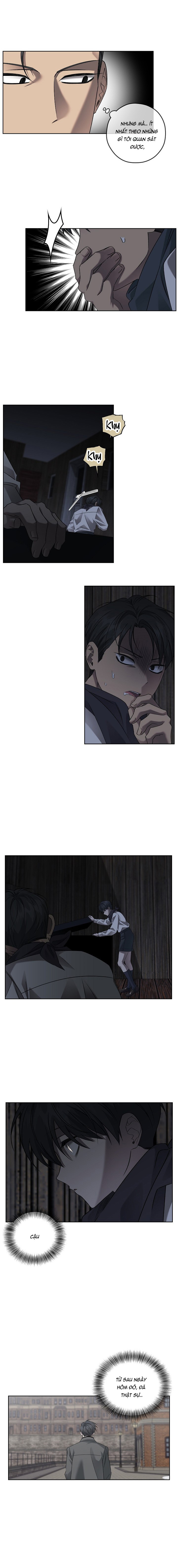 Án mạng kinh hoàng đường Sunset số 19 Chapter 30 - Next Chapter 31