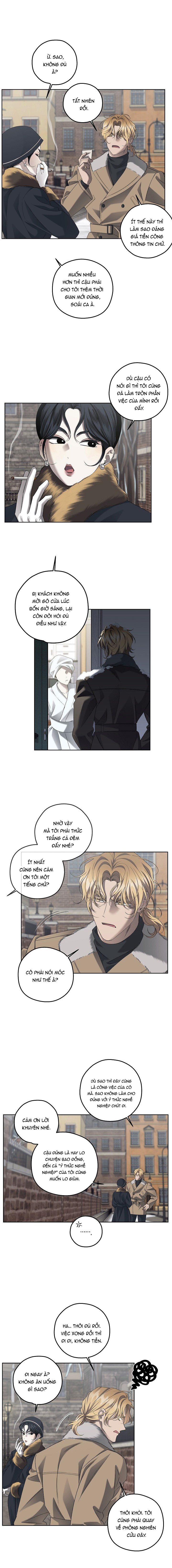 Án mạng kinh hoàng đường Sunset số 19 Chapter 30 - Next Chapter 31