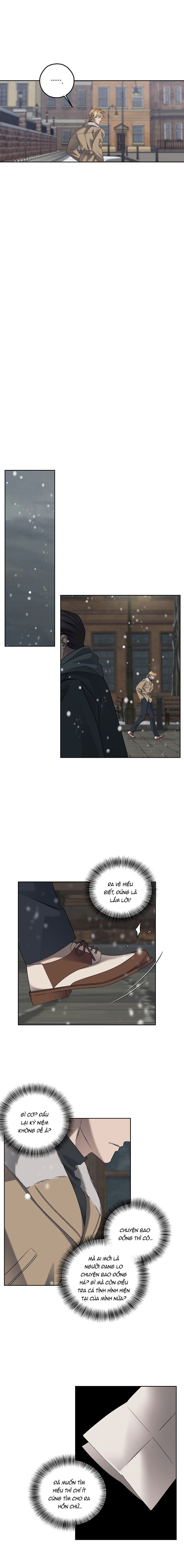 Án mạng kinh hoàng đường Sunset số 19 Chapter 30 - Next Chapter 31