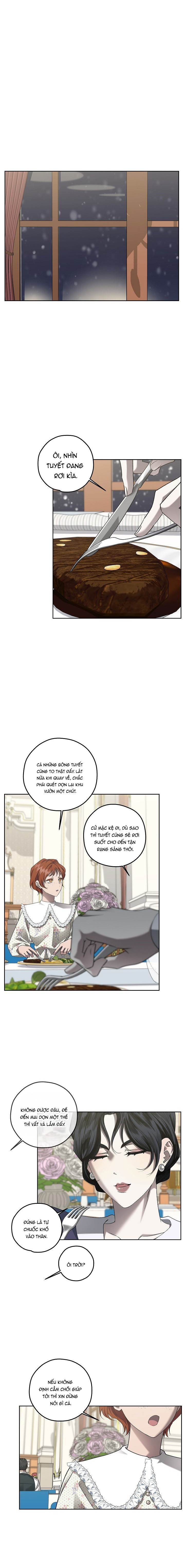 Án mạng kinh hoàng đường Sunset số 19 Chapter 31 - Next Chapter 32
