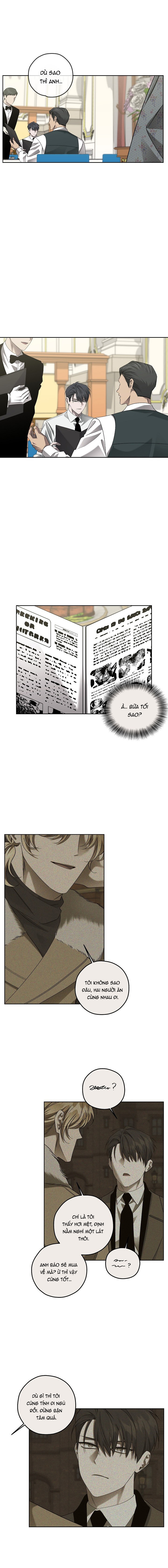 Án mạng kinh hoàng đường Sunset số 19 Chapter 31 - Next Chapter 32