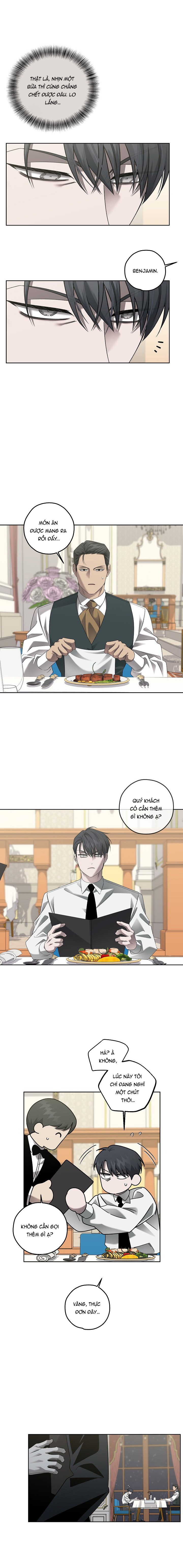 Án mạng kinh hoàng đường Sunset số 19 Chapter 31 - Next Chapter 32