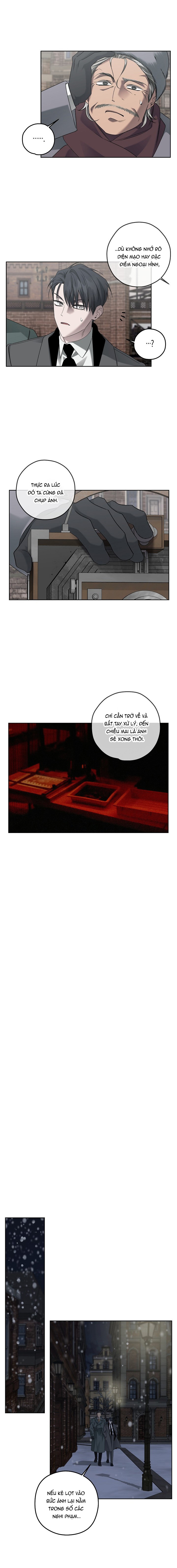 Án mạng kinh hoàng đường Sunset số 19 Chapter 31 - Next Chapter 32