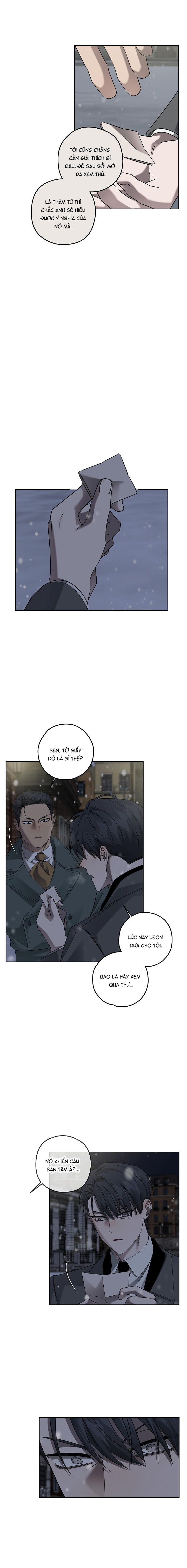 Án mạng kinh hoàng đường Sunset số 19 Chapter 31 - Next Chapter 32