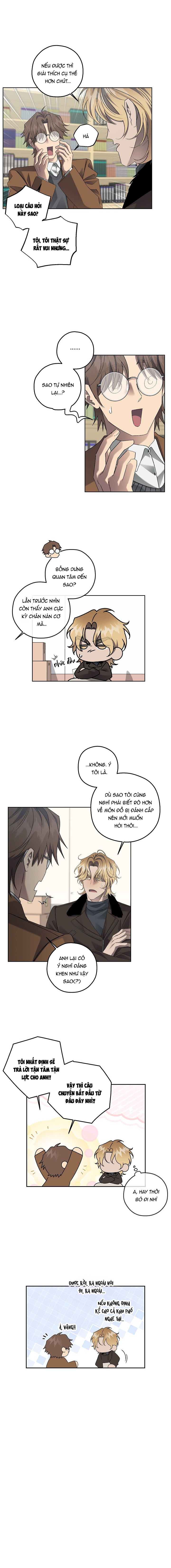 Án mạng kinh hoàng đường Sunset số 19 Chapter 32 - Next 