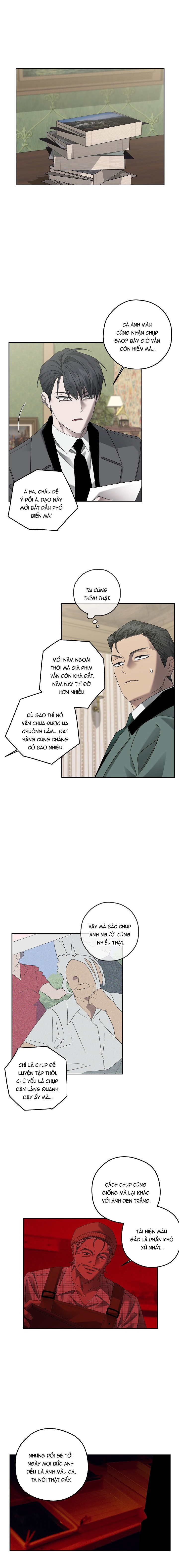 Án mạng kinh hoàng đường Sunset số 19 Chapter 32 - Next 