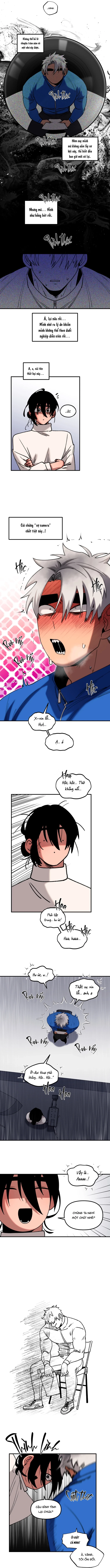 Khung Dục Vọng Chapter 1 - Next Chapter 2
