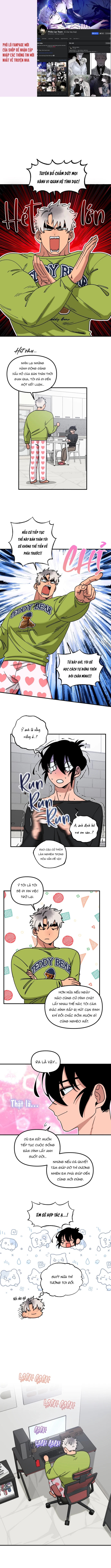 Khung Dục Vọng Chapter 10 - Trang 2