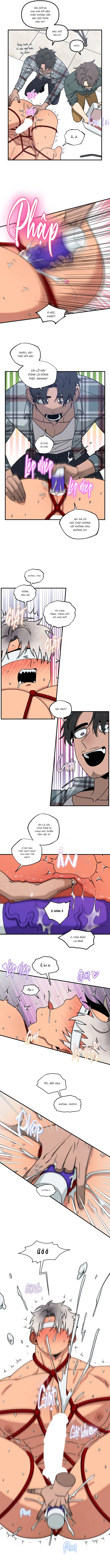 Khung Dục Vọng Chapter 11 H+ - Trang 2