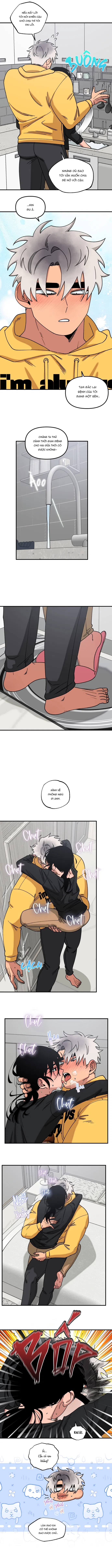 Khung Dục Vọng Chapter 12 H++ - Trang 2