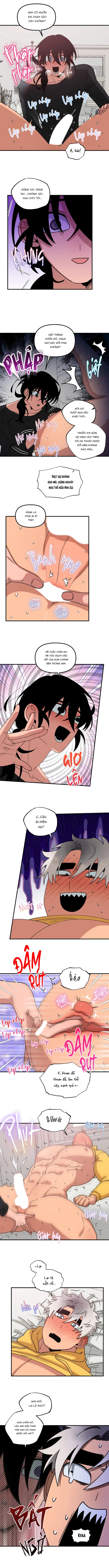 Khung Dục Vọng Chapter 12 H++ - Trang 2