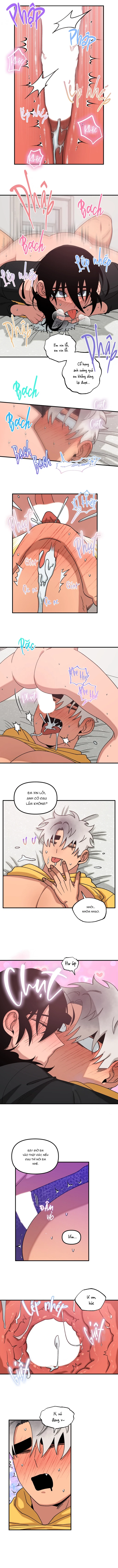 Khung Dục Vọng Chapter 12 H++ - Trang 2