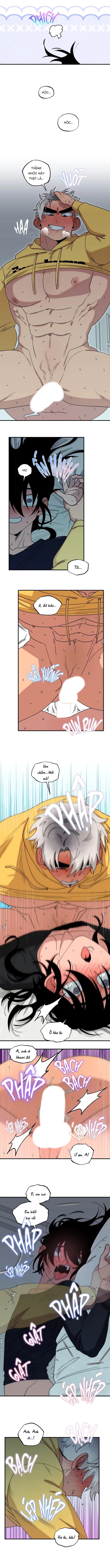 Khung Dục Vọng Chapter 13 H+ - Trang 2