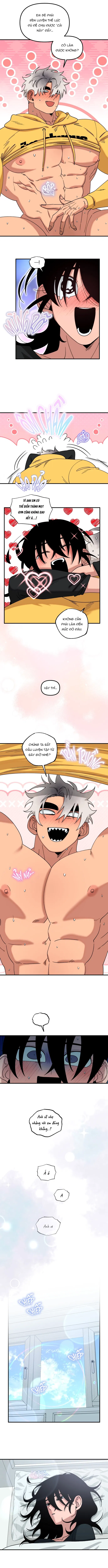 Khung Dục Vọng Chapter 13 H+ - Trang 2