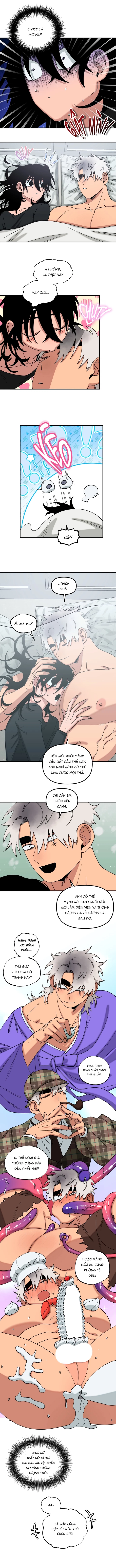 Khung Dục Vọng Chapter 13 H+ - Trang 2