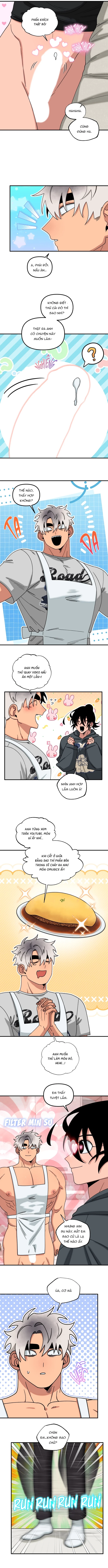 Khung Dục Vọng Chapter 13 H+ - Trang 2