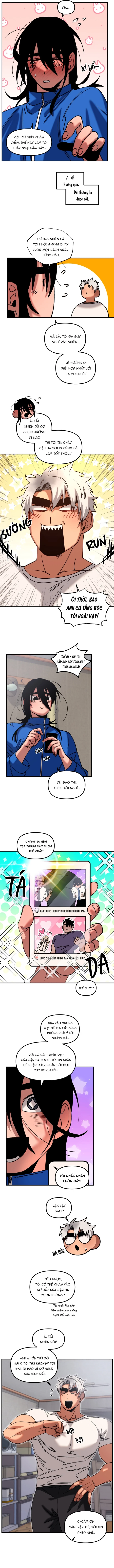 Khung Dục Vọng Chapter 2 - Next Chapter 3 H