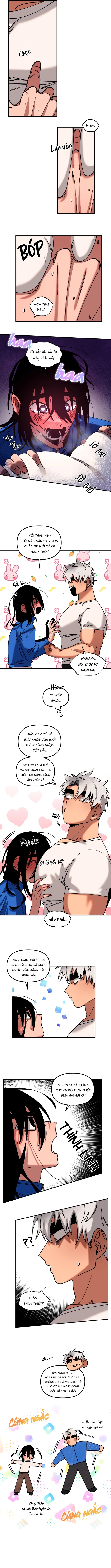 Khung Dục Vọng Chapter 2 - Next Chapter 3 H