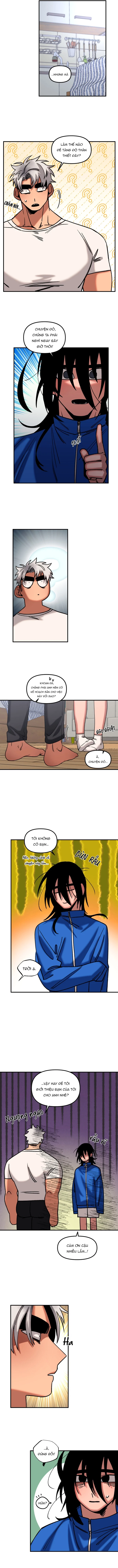 Khung Dục Vọng Chapter 2 - Next Chapter 3 H