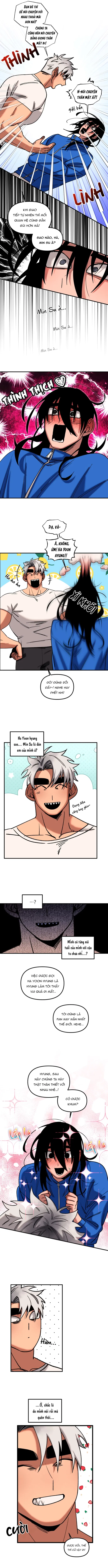 Khung Dục Vọng Chapter 2 - Next Chapter 3 H