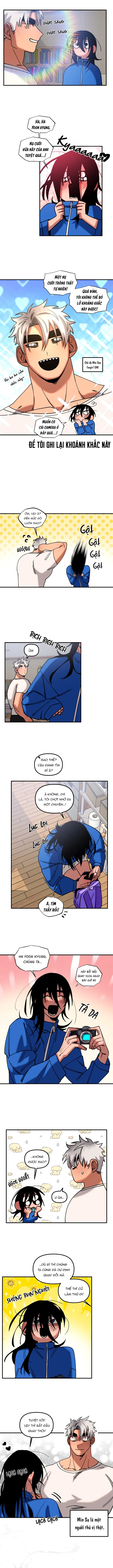 Khung Dục Vọng Chapter 2 - Next Chapter 3 H