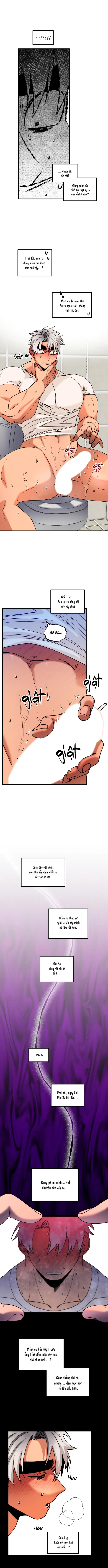 Khung Dục Vọng Chapter 3 H - Next Chapter 4