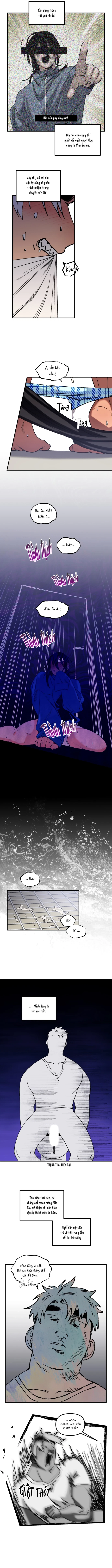 Khung Dục Vọng Chapter 3 H - Next Chapter 4