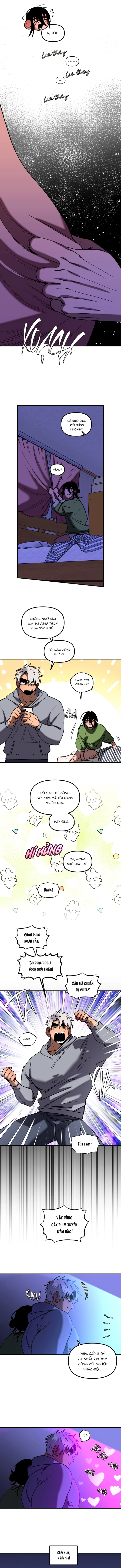 Khung Dục Vọng Chapter 4 - Next Chapter 5 H+