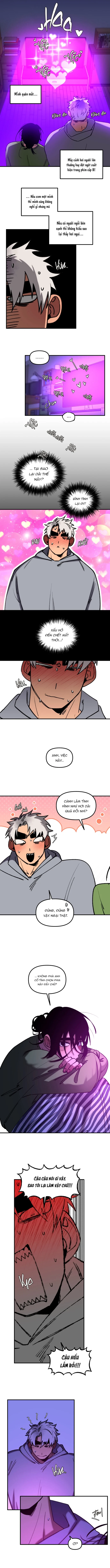 Khung Dục Vọng Chapter 4 - Next Chapter 5 H+