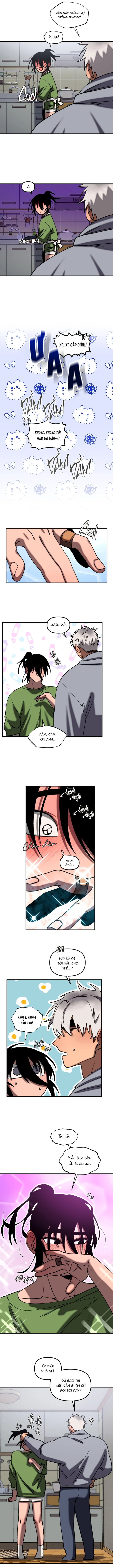 Khung Dục Vọng Chapter 4 - Next Chapter 5 H+