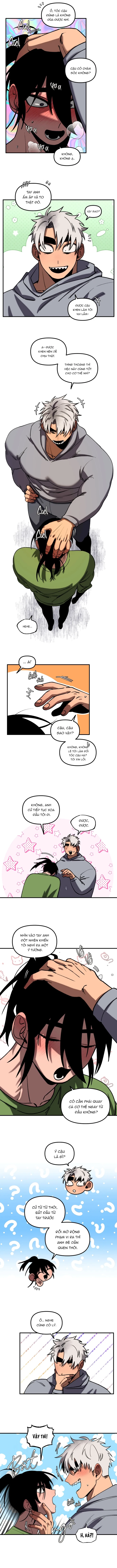Khung Dục Vọng Chapter 4 - Next Chapter 5 H+