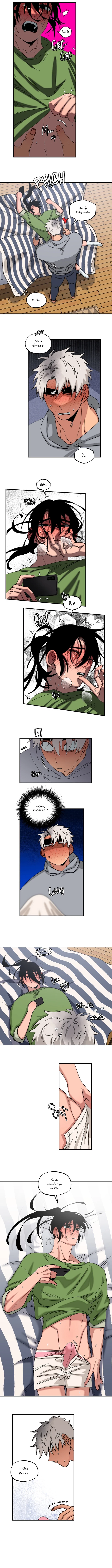 Khung Dục Vọng Chapter 5 H+ - Next Chapter 6 H