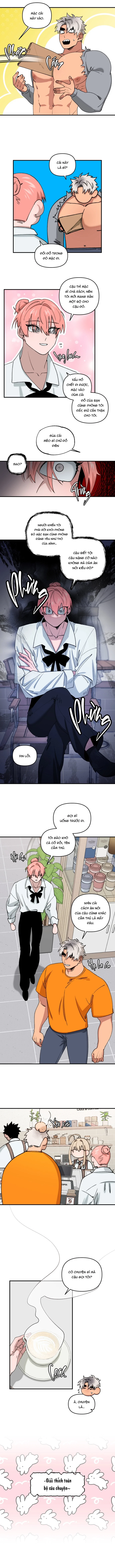 Khung Dục Vọng Chapter 6 H - Next Chapter 7