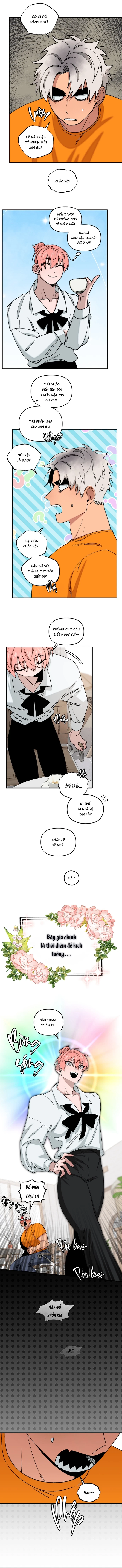 Khung Dục Vọng Chapter 6 H - Next Chapter 7
