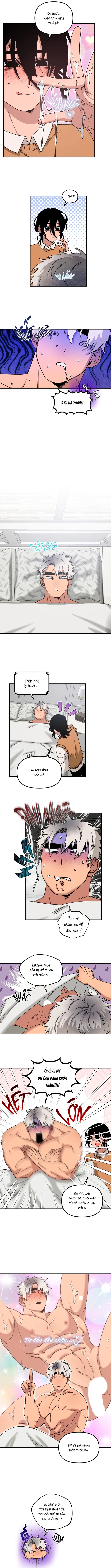 Khung Dục Vọng Chapter 9 H++ - Trang 2