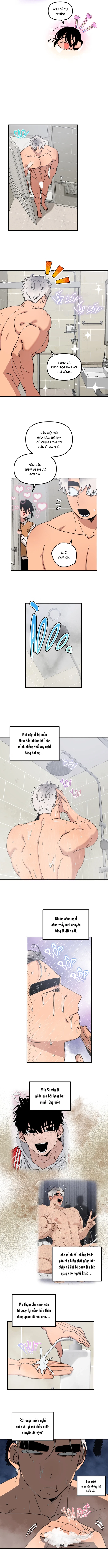 Khung Dục Vọng Chapter 9 H++ - Trang 2