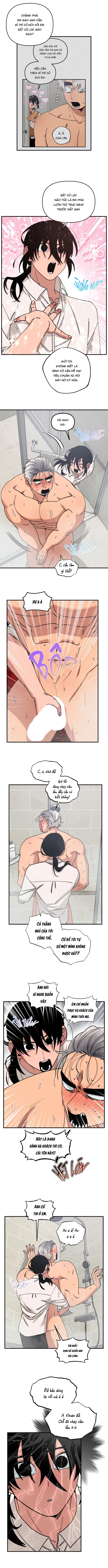 Khung Dục Vọng Chapter 9 H++ - Trang 2