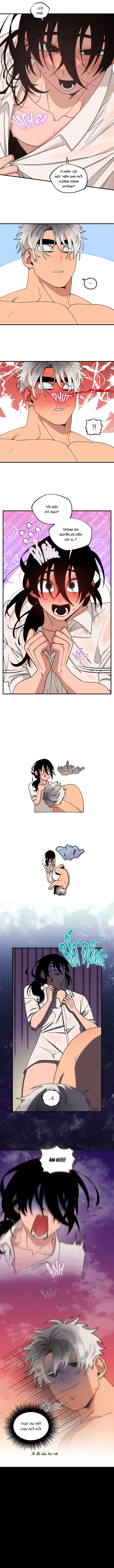 Khung Dục Vọng Chapter 9 H++ - Trang 2
