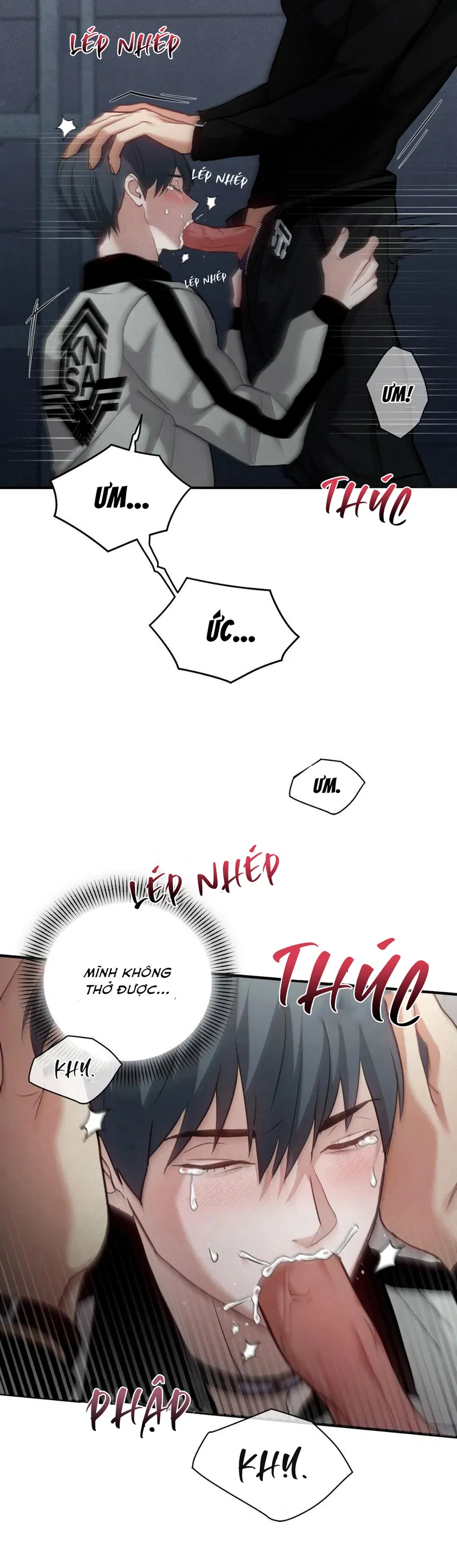 Guide Hoàn Hảo Của Anh Chapter 16 - H - Next Chapter 17