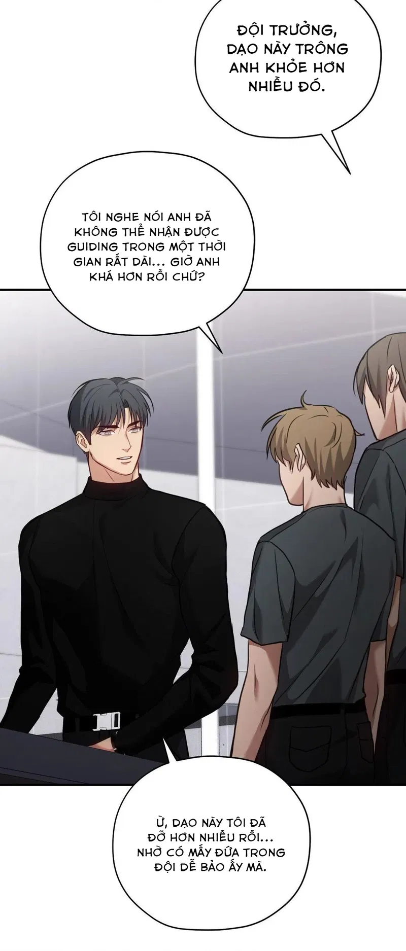 Guide Hoàn Hảo Của Anh Chapter 16 - H - Next Chapter 17