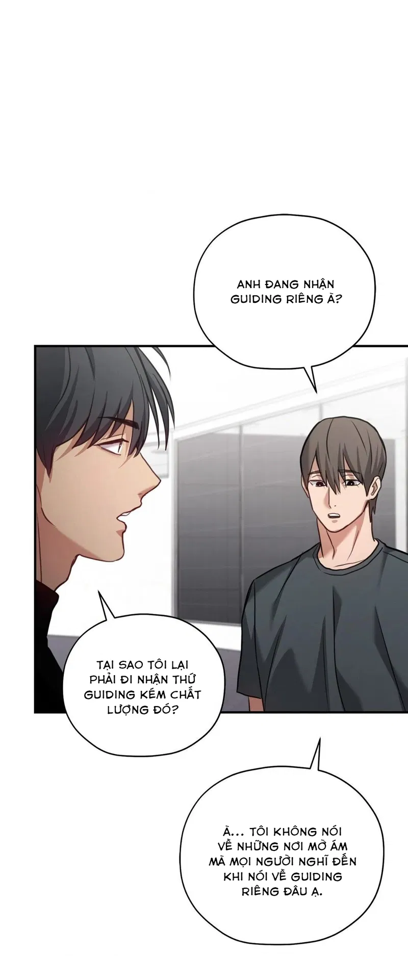 Guide Hoàn Hảo Của Anh Chapter 16 - H - Next Chapter 17