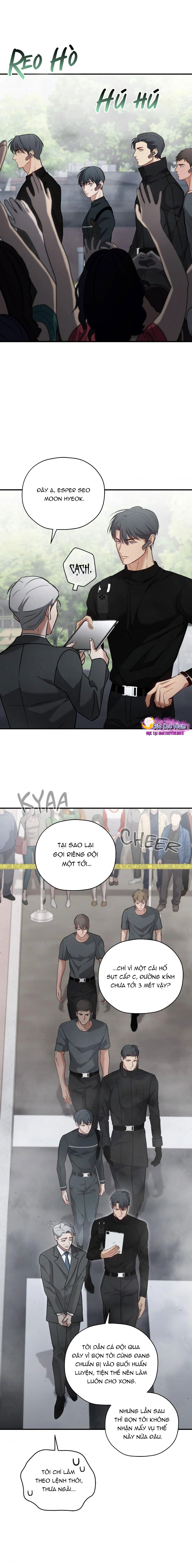 Guide Hoàn Hảo Của Anh Chapter 17 - Next Chapter 18