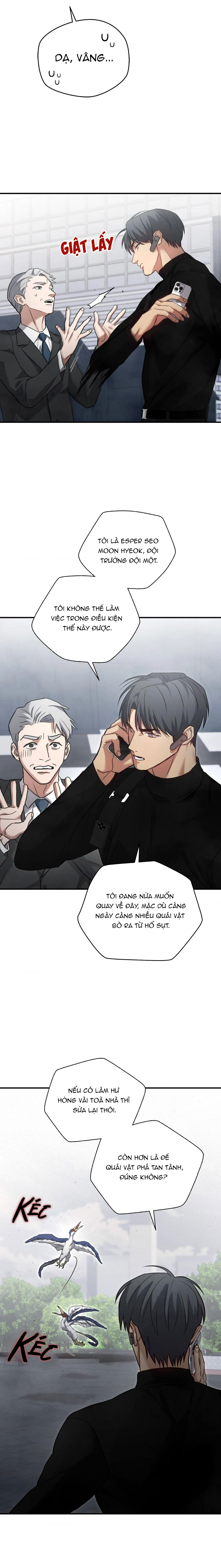 Guide Hoàn Hảo Của Anh Chapter 17 - Next Chapter 18