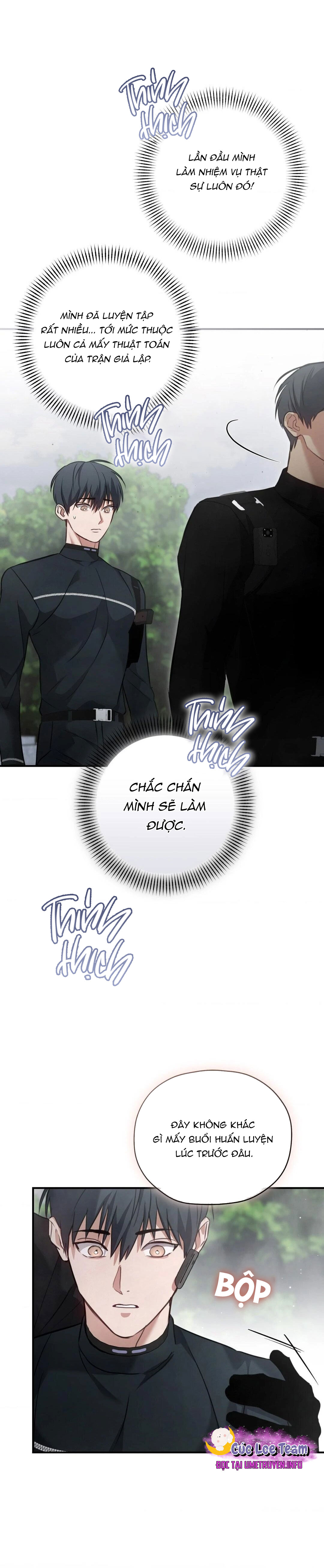 Guide Hoàn Hảo Của Anh Chapter 17 - Next Chapter 18