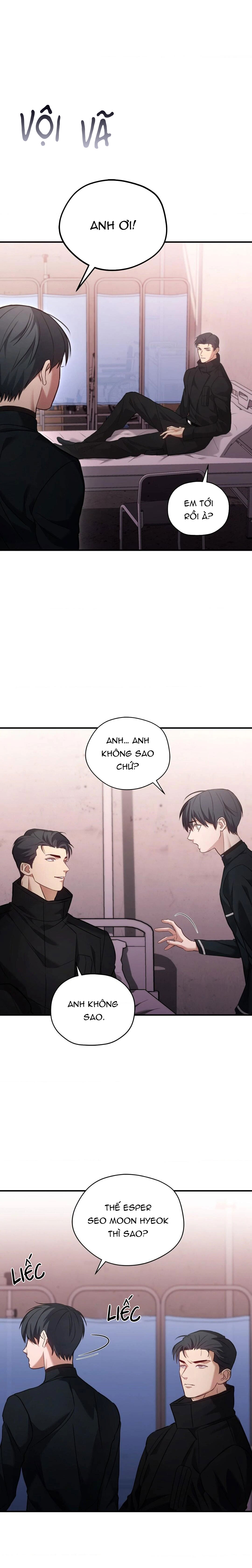 Guide Hoàn Hảo Của Anh Chapter 17 - Next Chapter 18