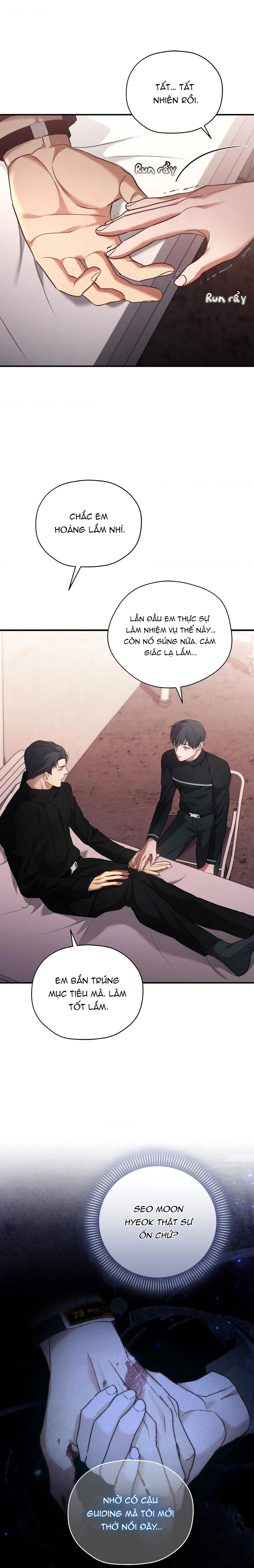 Guide Hoàn Hảo Của Anh Chapter 17 - Next Chapter 18