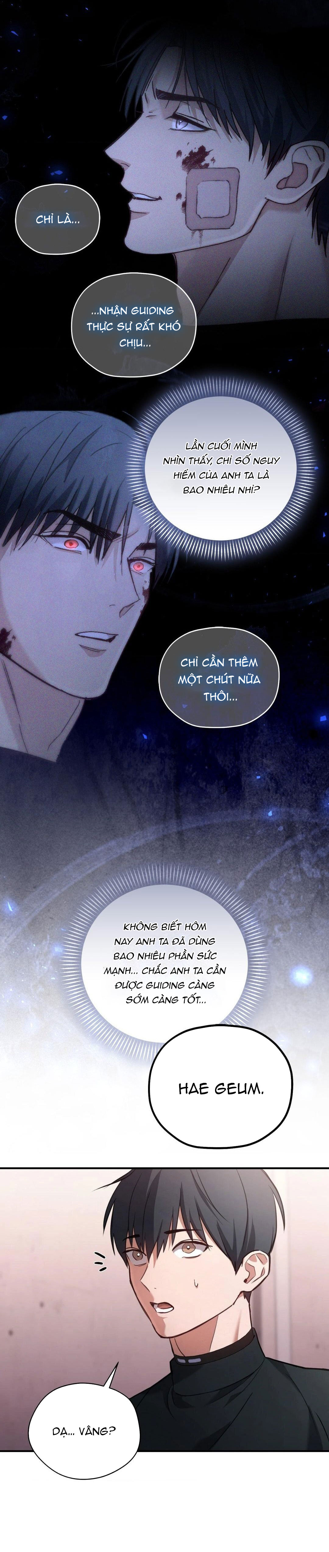 Guide Hoàn Hảo Của Anh Chapter 17 - Next Chapter 18