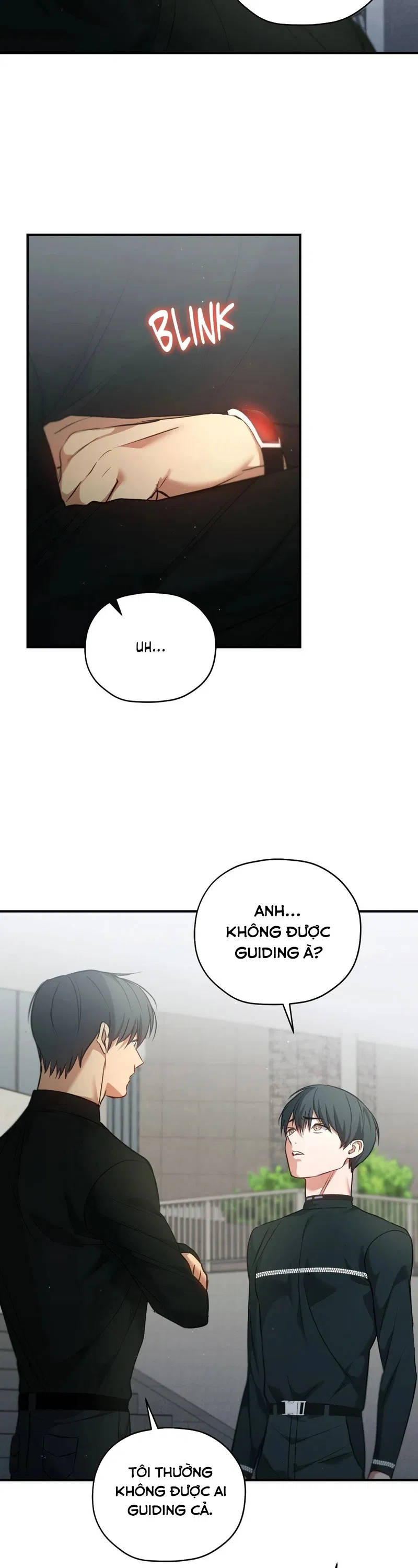 Guide Hoàn Hảo Của Anh Chapter 21 - Next 