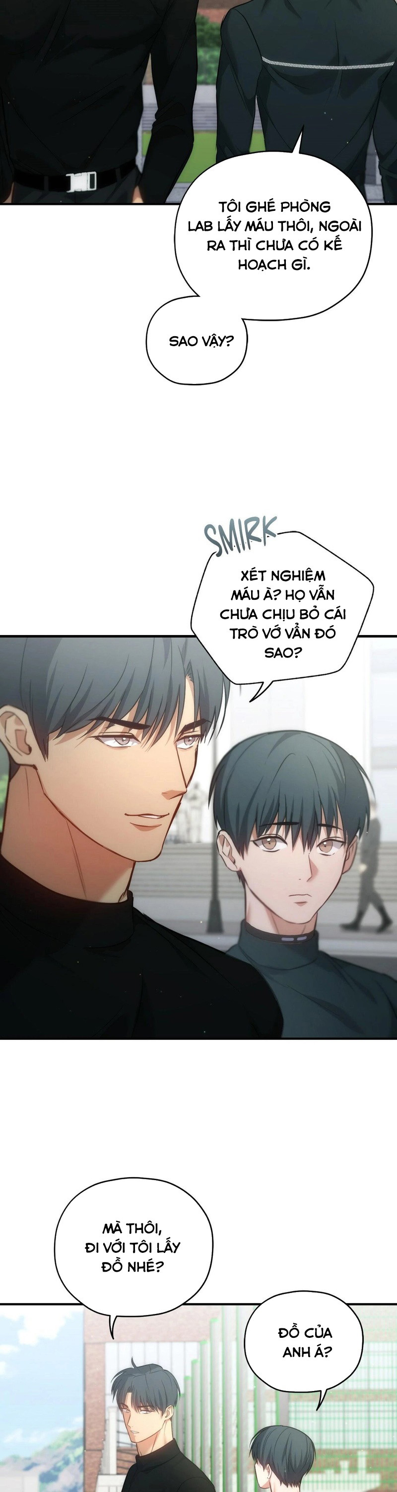 Guide Hoàn Hảo Của Anh Chapter 21 - Next 