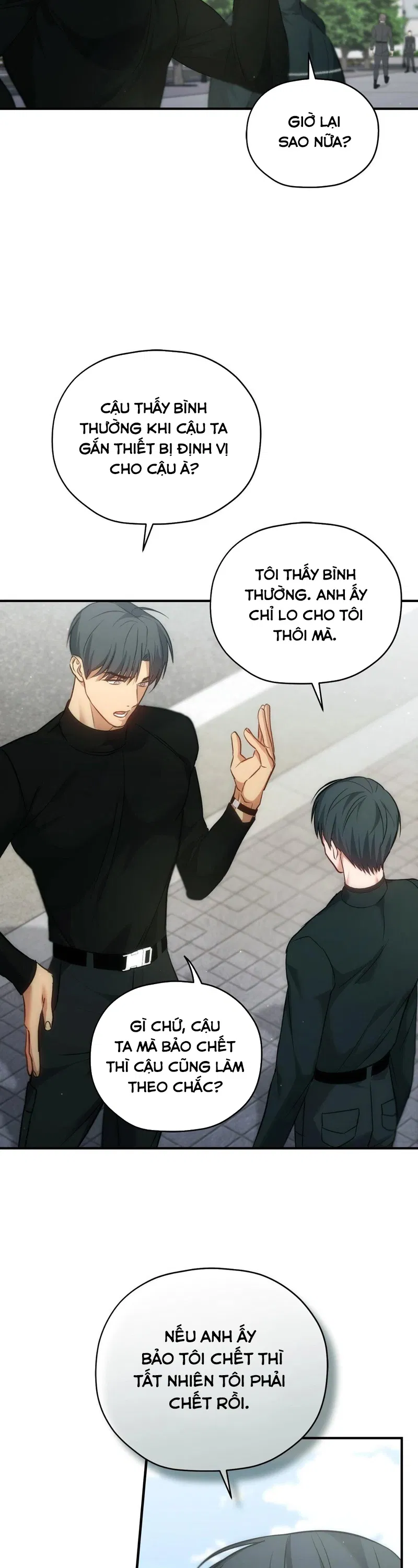 Guide Hoàn Hảo Của Anh Chapter 21 - Next 
